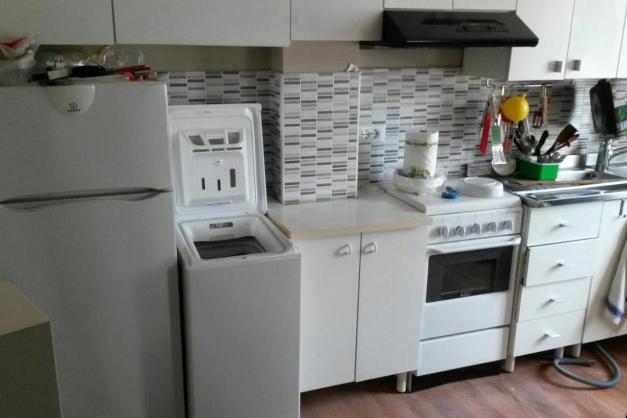 Apartmán Intero Bilocale Da Antonio - Free Wi-Fi Boloňa Exteriér fotografie