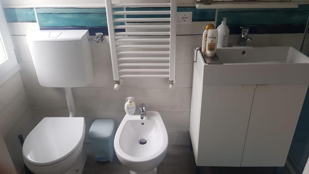 Apartmán Intero Bilocale Da Antonio - Free Wi-Fi Boloňa Exteriér fotografie